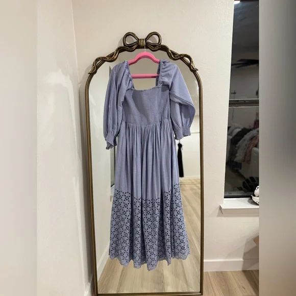 Free People Perfect Storm Prairie Dress - Picture 3 of 5